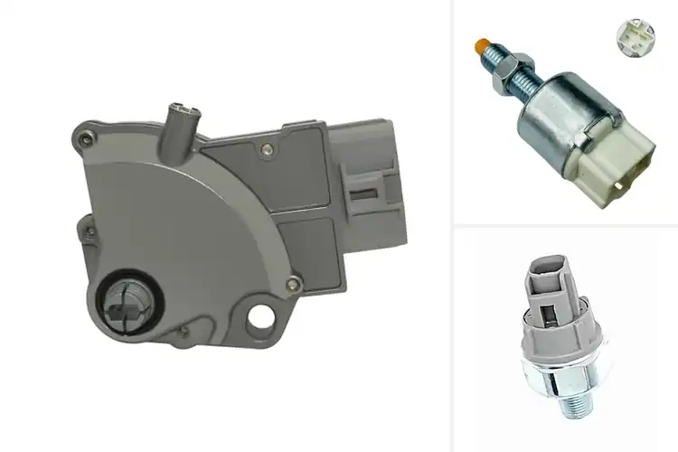 Detailed view of Best 1993-2000 LS400 Switches