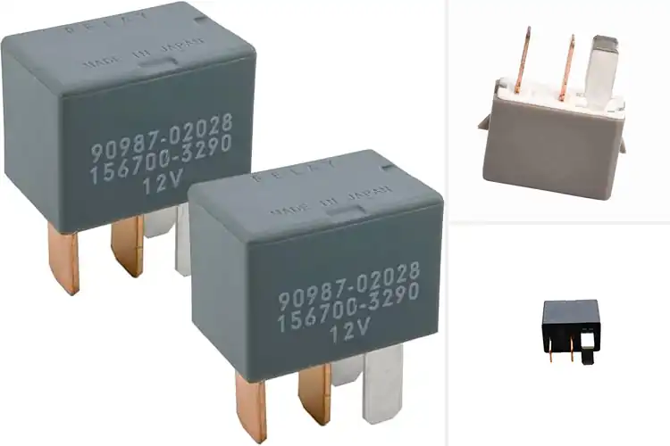 Detailed view of Best A/C Clutch Relays – Fix Your AC Fast & Stay Cool