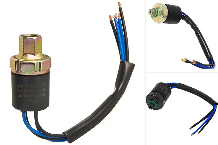 Detailed view of Best A/C Trinary Switches: Top 10 Picks for Cool Comfort