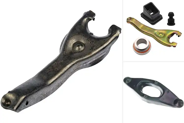 Detailed view of Best Aftermarket Clutch Forks