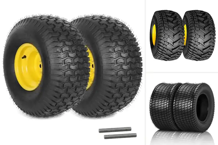 Detailed view of Best Agricultural Tires For Rear Mounting