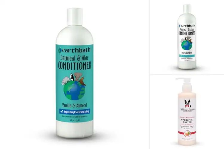Detailed view of Best Aloe Vera Puppy Conditioners: Top Picks for Soft Coats
