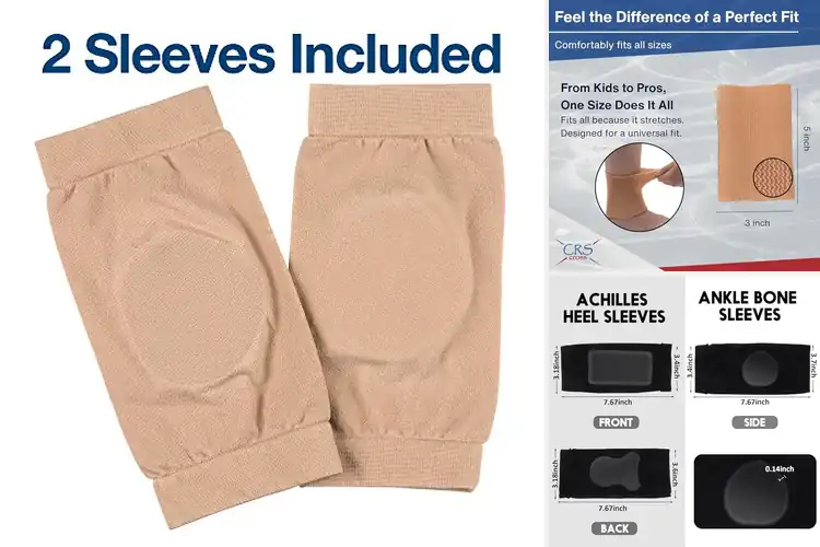 Detailed view of Best Ankle Pads For Boots