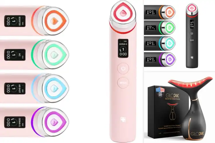 Detailed view of Best Anti-Aging Devices