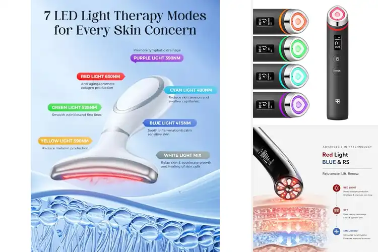 Detailed view of Best Anti Aging Facial Devices