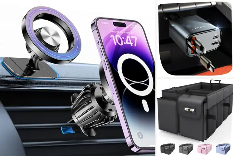 Detailed view of Best Automotive Accessories