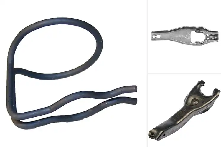 Detailed view of Best Automotive Clutch Forks