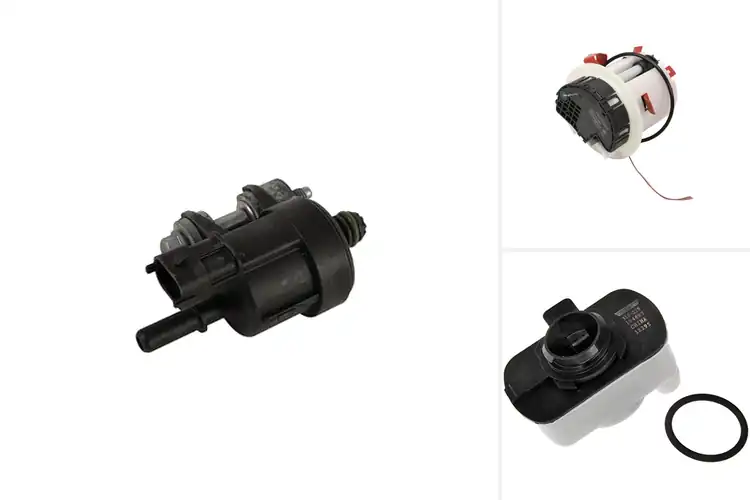 Detailed view of Best Automotive Emissions Parts