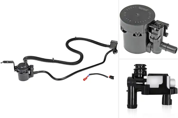 Detailed view of Best Automotive Vent Solenoids: 10 Picks to Keep EVAP