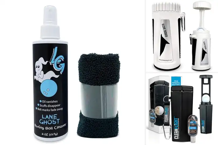 Detailed view of Best Ball Cleaners: Top 10 Picks for Peak Play