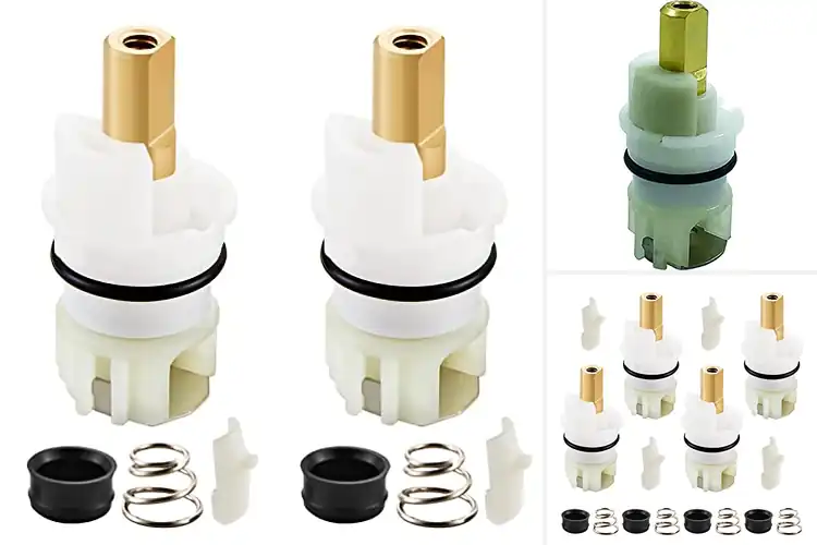 Detailed view of Best Bathroom Faucet Stems: Fix Leaks & Save Money Today