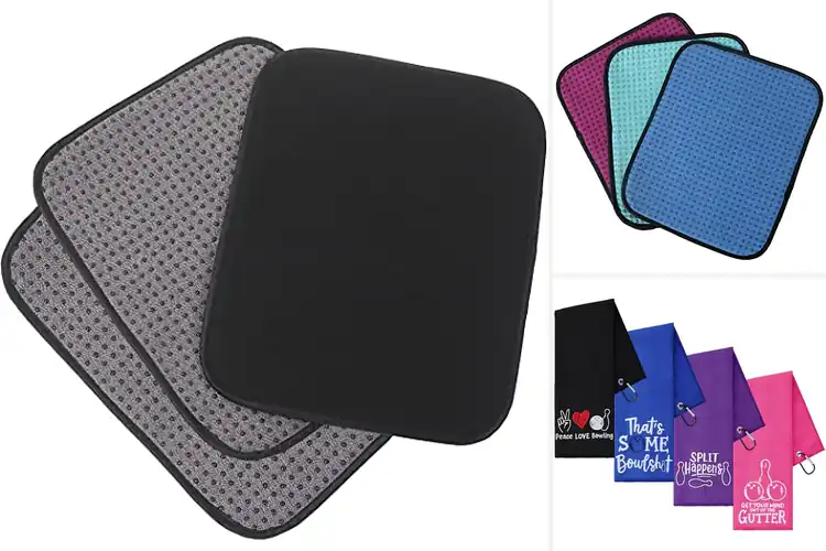 Detailed view of Best Bowling Towels for Cleaner Throws