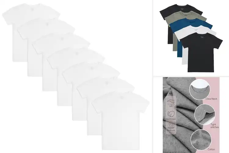 Detailed view of Best Boys’ T-Shirts: Quick & Fun Guide to Perfect Fit