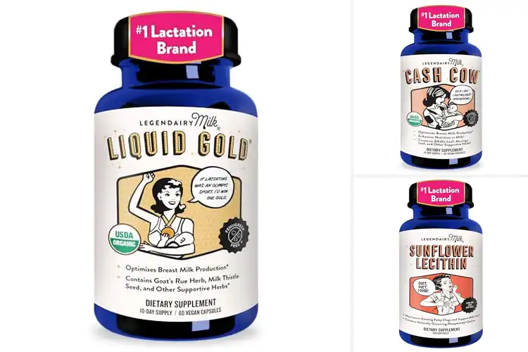 Detailed view of Best Breastfeeding Supplements