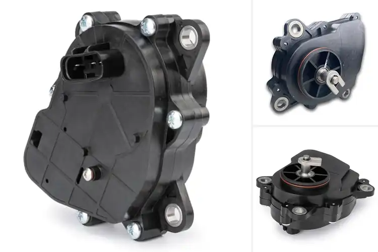 Detailed view of Best Can-Am Outlander Actuator Motors
