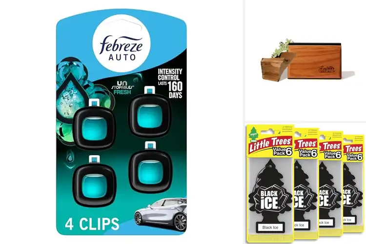 Detailed view of Best Car Air Fresheners: Top 10 Picks for Fresh Rides