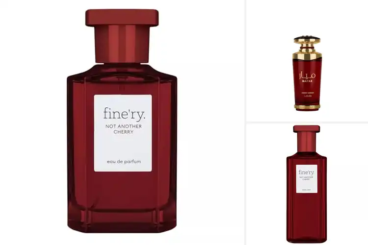 Detailed view of Best Cherry Fragrances