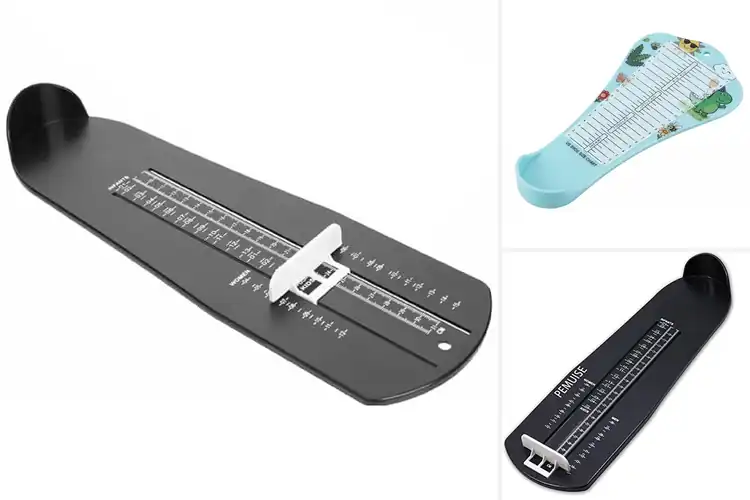 Detailed view of Best Child Foot Growth Trackers: Perfect Fit Every Time