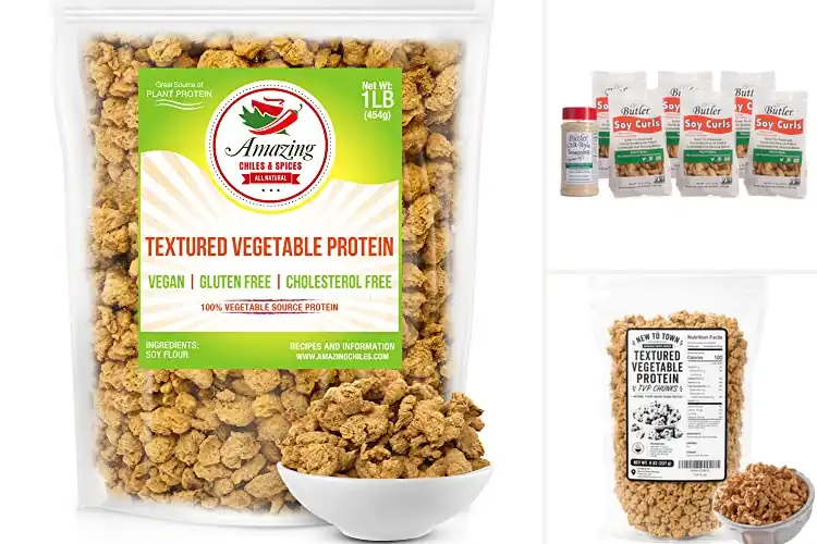 Detailed view of Best Cholesterol-Free Meat Alternatives