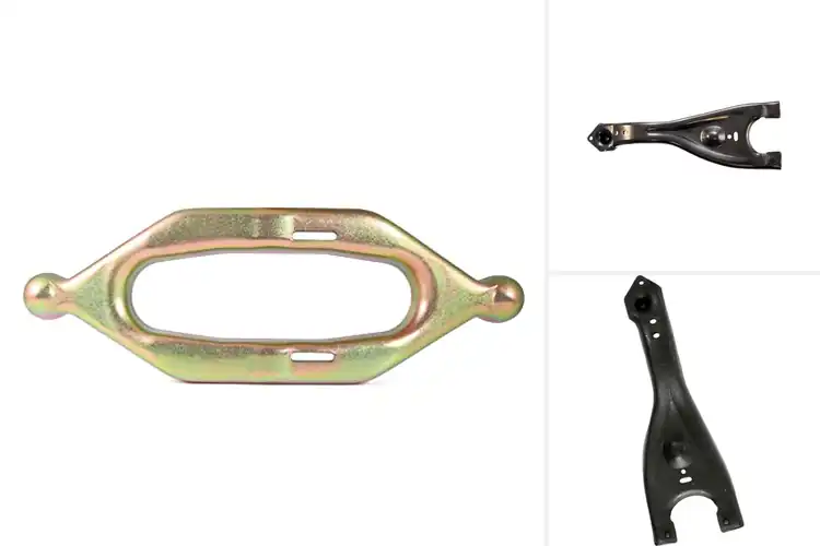 Detailed view of Best Clutch Forks for Jeep Cherokee