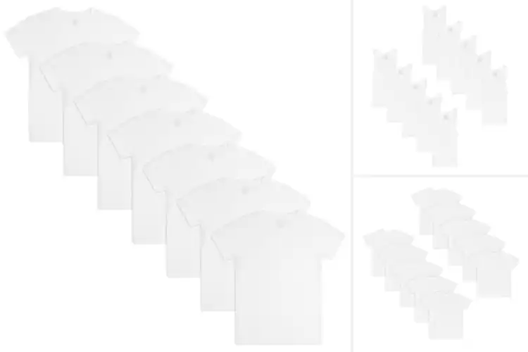 Detailed view of Best Comfortable Kids’ Undershirt Guide for All-Day Ease