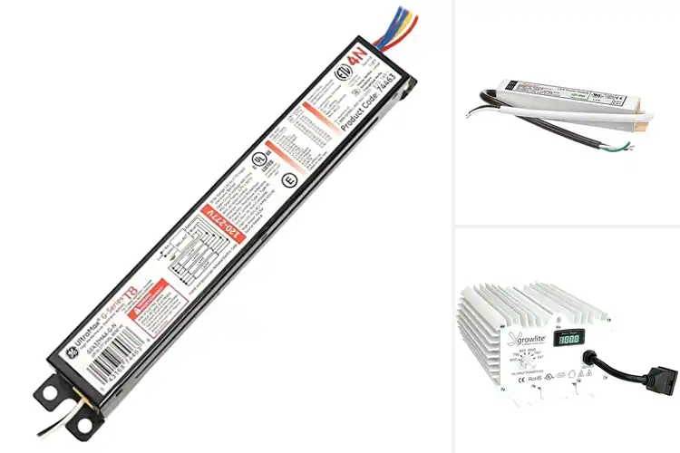 Detailed view of Best Commercial Ballasts