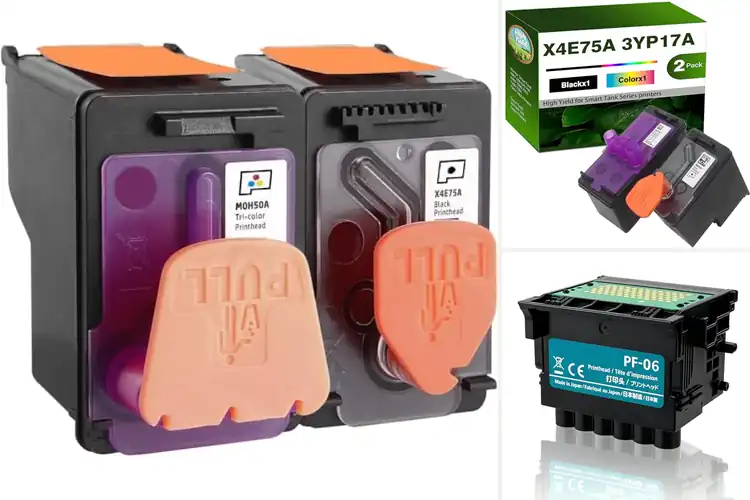 Detailed view of Best Compatible Print Heads