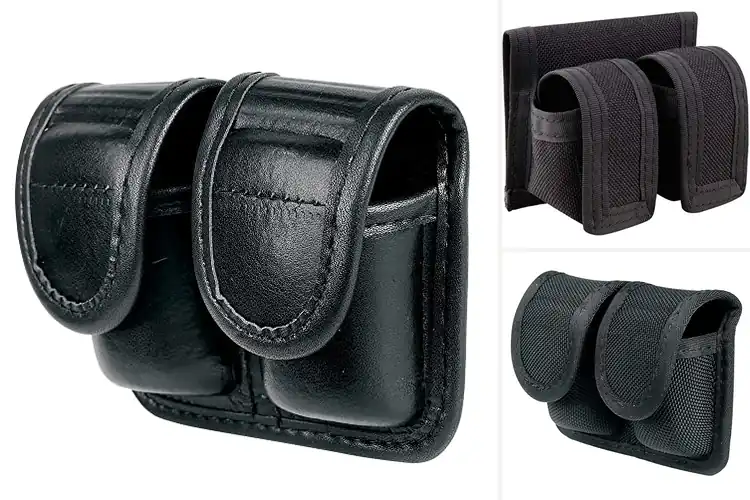 Detailed view of Best Concealed Carry Speedloader Holders