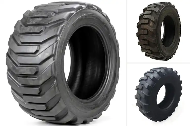 Detailed view of Best Construction Tires For Heavy Equipment