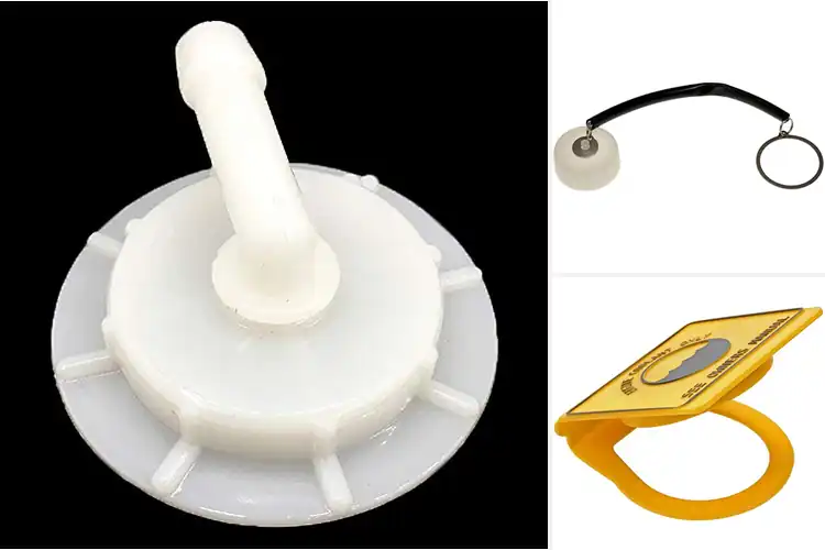 Detailed view of Best Coolant Reservoir Caps: Keep Your Engine Cool