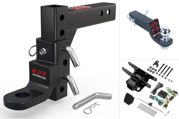 Detailed view of Best Corrosion Resistant Hitches: Top 10 Durable Picks