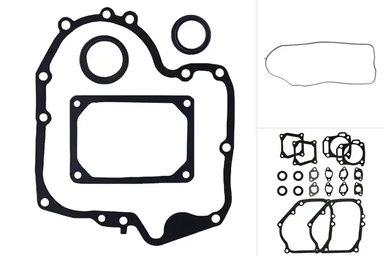 Detailed view of Best Crankcase Gaskets for Smooth Engines