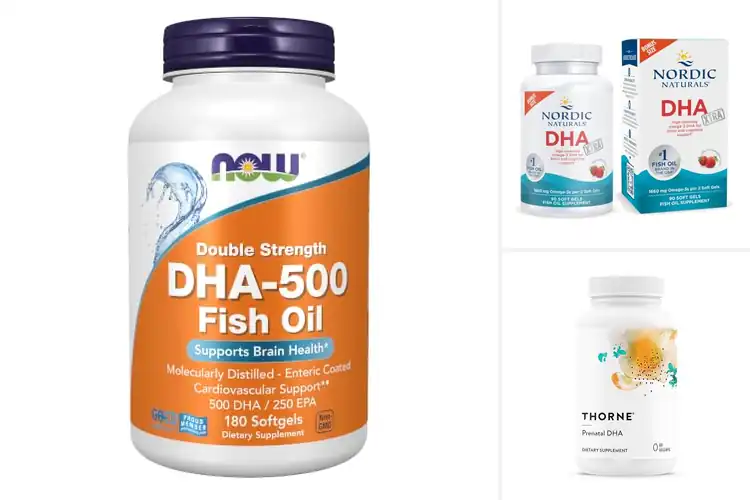 Detailed view of Best DHA Supplements: Top 10 Picks for Sharper Health Today