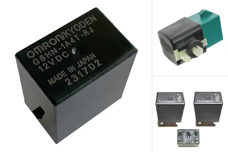 Detailed view of Best Direct Fit Relays