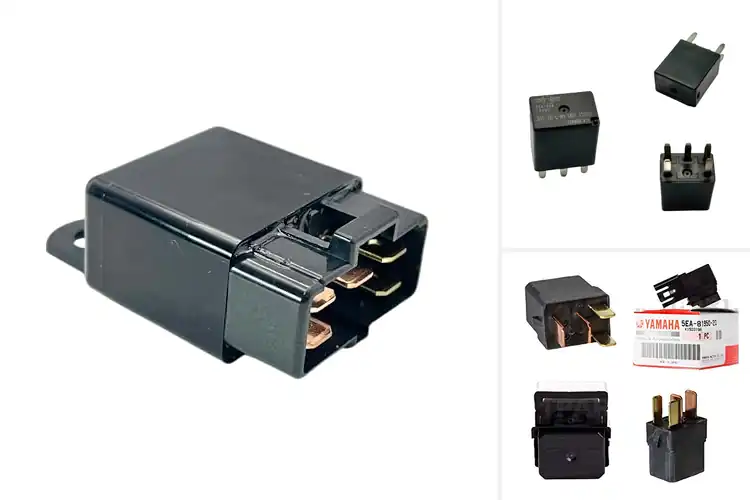 Detailed view of Best Direct Replacement Relays