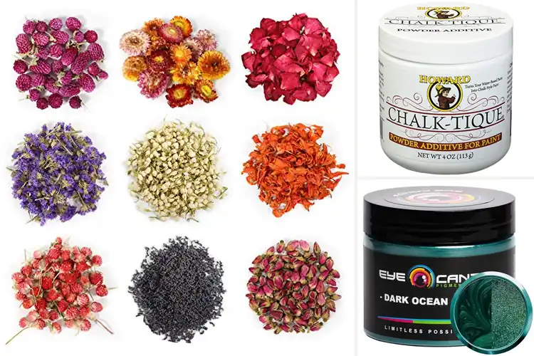 Detailed view of Best Diy Craft Additives: Top 10 Ways to Spark Creativity