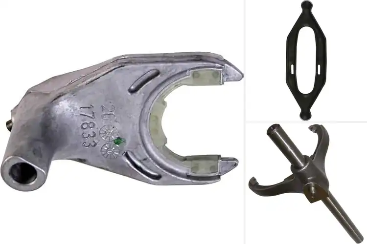 Detailed view of Best Dodge Dakotas Forks