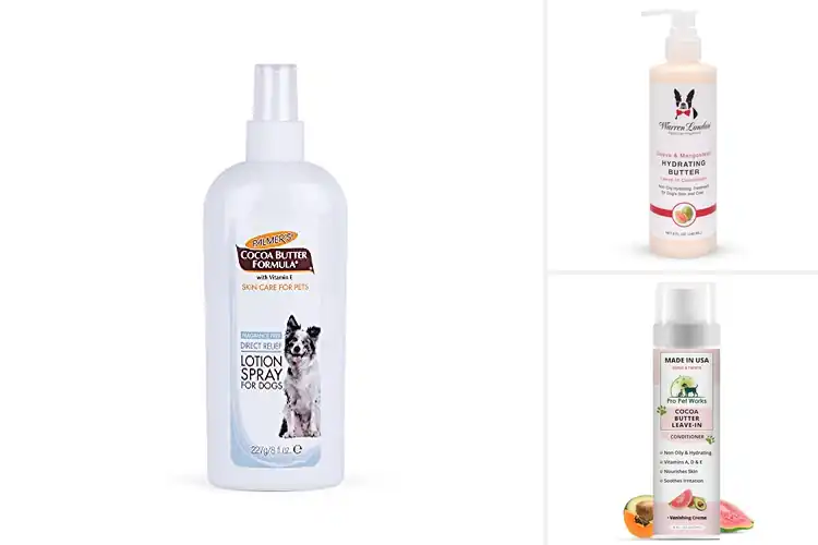 Detailed view of Best Dog Lotions For Dry Skin