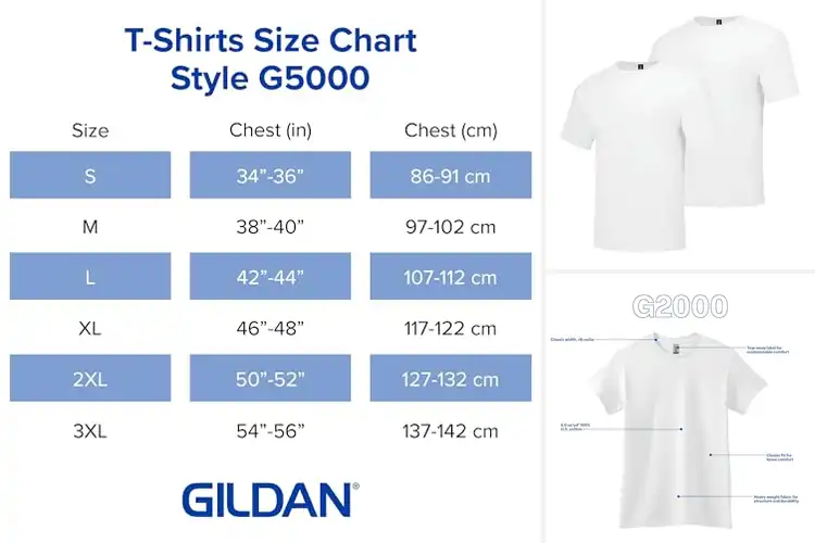 Detailed view of Best Durable Cotton T-Shirts: Top 10 Long-Lasting Picks