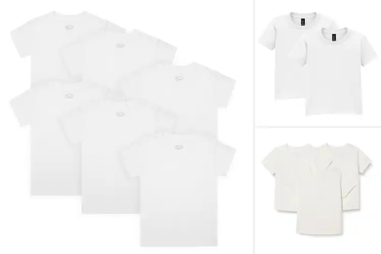 Detailed view of Best Durable Toddler T-Shirts