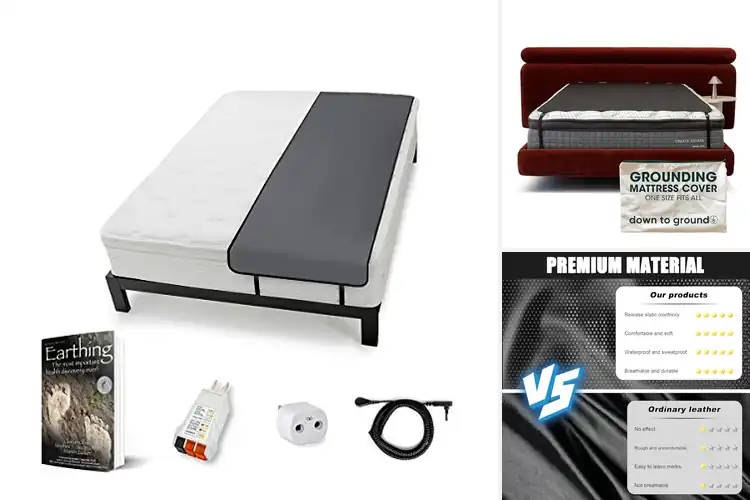 Detailed view of Best Earthing Mats for Beds: Top 10 Relaxing Sleep Solutions