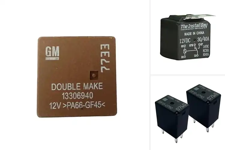 Detailed view of Best Easy Install Relays: Top 10 Quick Picks
