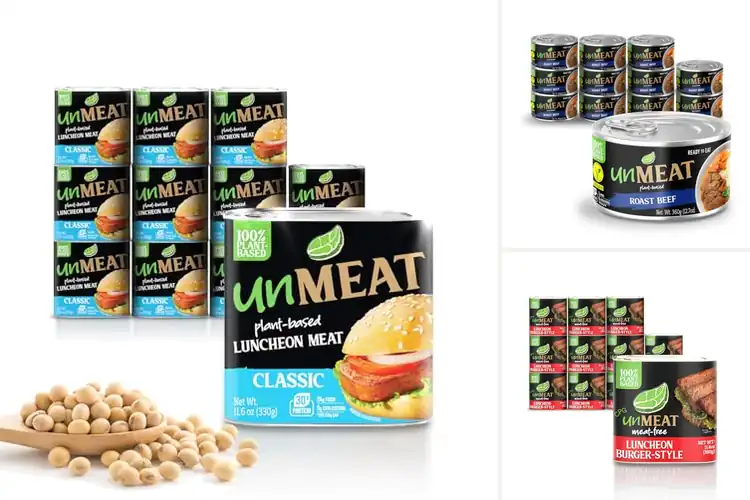 Detailed view of Best Easy-To-Prepare Vegan Meats