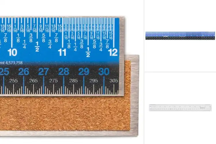 Detailed view of Best Easy-to-Read Rulers