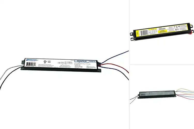 Detailed view of Best Electronic Ballasts for Bright, Efficient Lighting