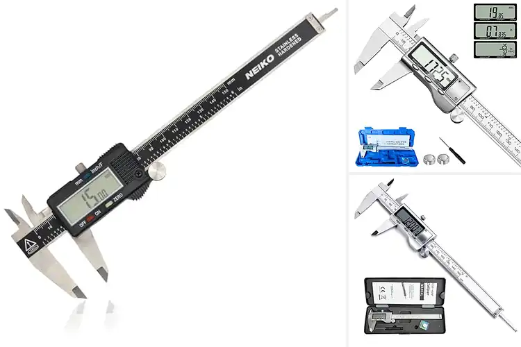 Detailed view of Best Electronic Calipers