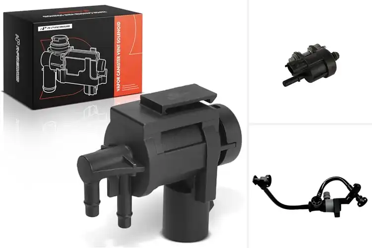 Detailed view of Best Emission Control Solenoids