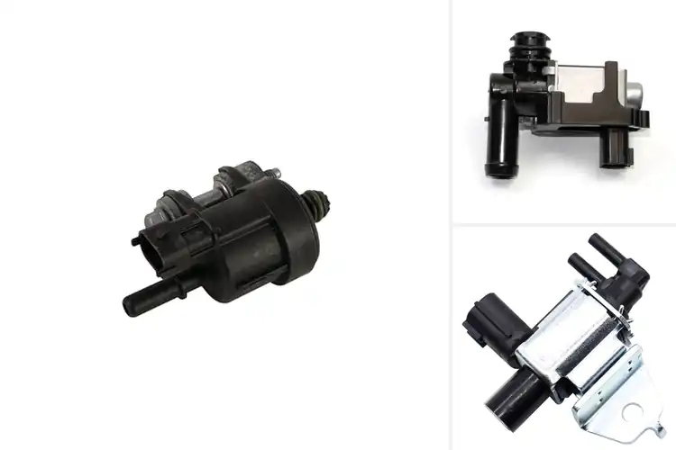 Detailed view of Best Emissions Control Solenoids