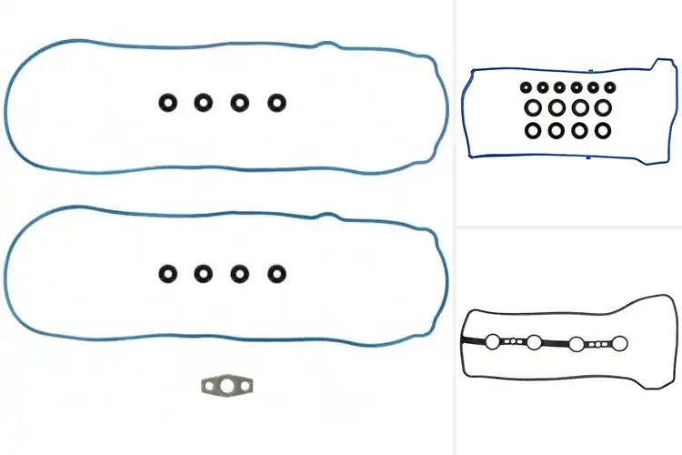 Detailed view of Best Engine Cover Gaskets: Top 10 Leak-Proof Picks
