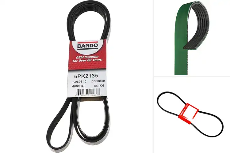 Detailed view of Best Engine Drive Belts